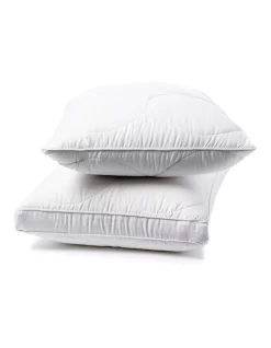 MiniJumbuk Breathe & Support Latex Pillow White -Sheridan Shop unnamed file 333