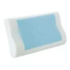 Royal Comfort Gel-Infused Contoured Memory Foam Pillow Single Pack -Sheridan Shop unnamed file 334
