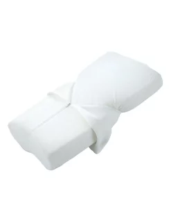 Royal Comfort Gel-Infused Contoured Memory Foam Pillow Single Pack -Sheridan Shop unnamed file 336