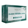 Dentons Pillows Classic Natural Latex Pillow In White -Sheridan Shop unnamed file 339