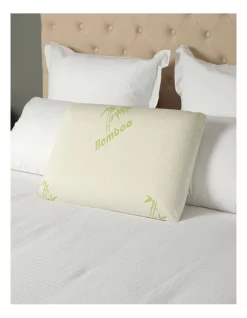 Tontine Comfortech Memory Foam Pillow With Bamboo Cover -Sheridan Shop unnamed file 343