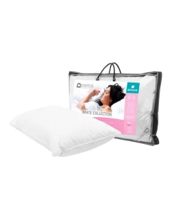 Downia White Collection Duck Down Pillow White 6 Downia White Collection Duck Down Pillow White -Sheridan Shop unnamed file 370