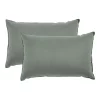 Royal Comfort Charcoal Bamboo Pillow Twin Pack 1 Royal Comfort Charcoal Bamboo Pillow Twin Pack -Sheridan Shop unnamed file 372