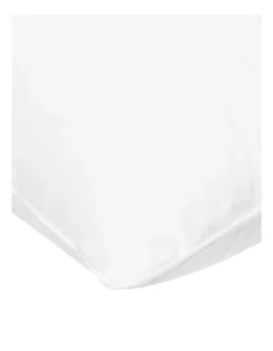 Downia Everyday Duck Feather & Down Pillow White 7 Downia Everyday Duck Feather & Down Pillow White -Sheridan Shop unnamed file 379