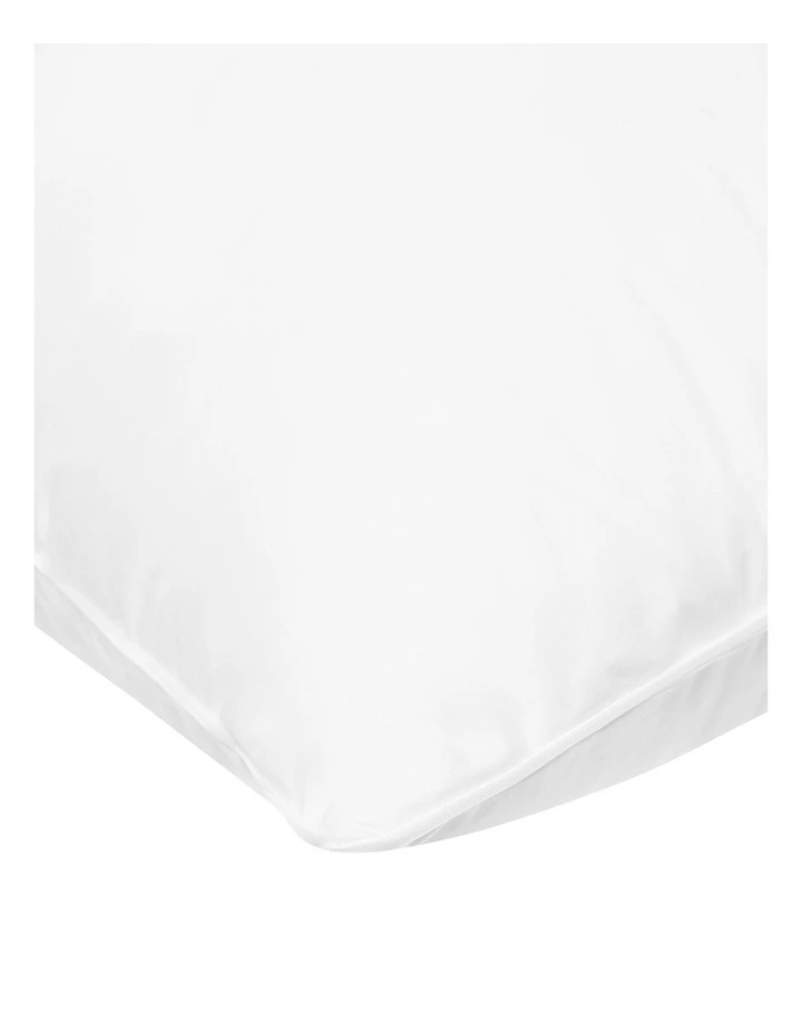 Downia Everyday Duck Feather & Down Pillow White 5 Downia Everyday Duck Feather & Down Pillow White - Image 3