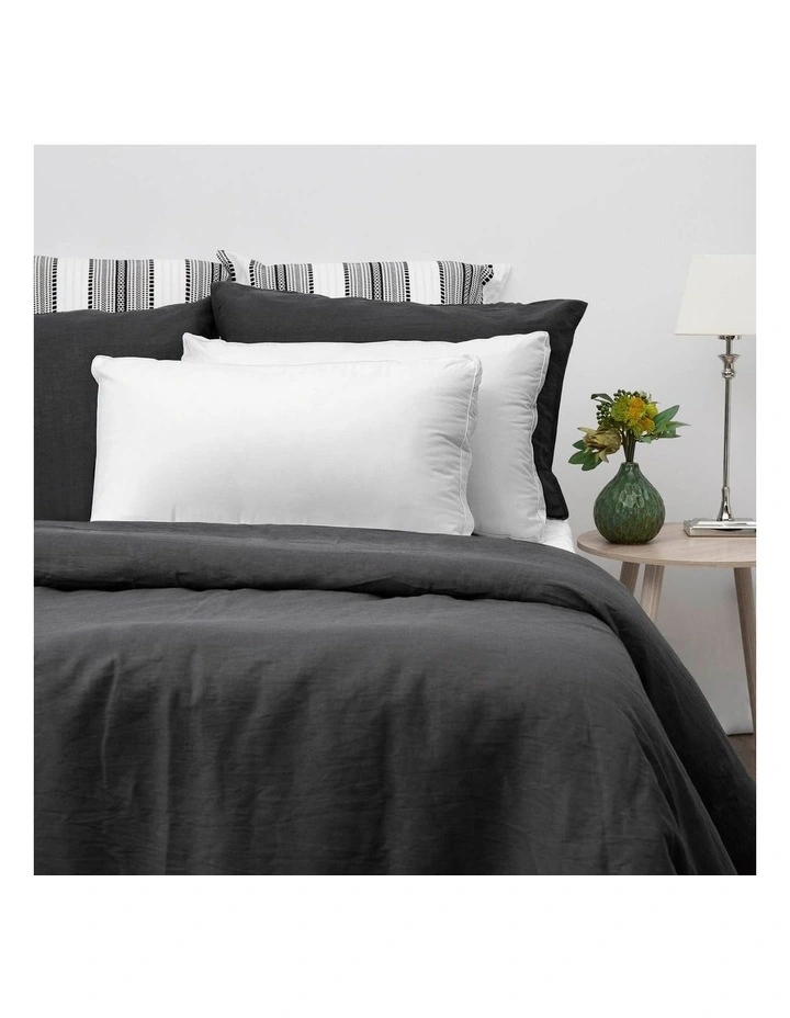 Tontine Classic High & Firm Pillow 2 Pack 4 Tontine Classic High & Firm Pillow 2 Pack - Image 2