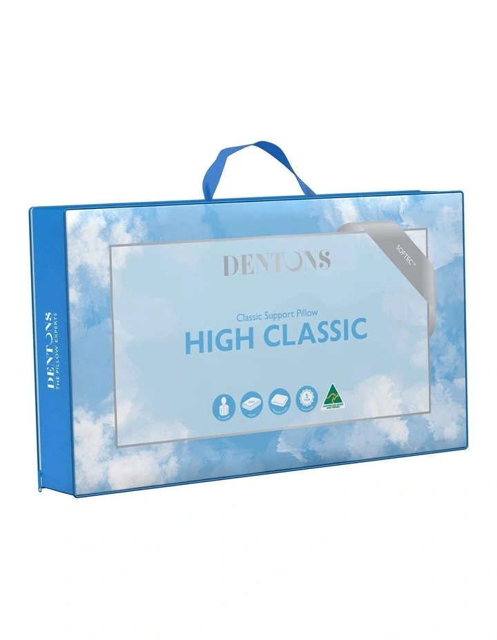 Dentons Pillows Comfort Classic Foam Pillow 4 Dentons Pillows Comfort Classic Foam Pillow - Image 2