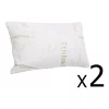 Giselle Bedding Set Of 2 Bamboo Pillow With Memory Foam 1 Giselle Bedding Set Of 2 Bamboo Pillow With Memory Foam -Sheridan Shop unnamed file 386