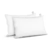 Giselle Bedding Goose Feather Down Twin Pack Pillow 2 Giselle Bedding Goose Feather Down Twin Pack Pillow -Sheridan Shop unnamed file 396