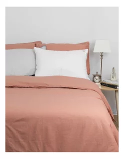 Tontine Homestead Australian Duck Feather & Down Medium Density Pillow -Sheridan Shop unnamed file 411