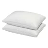 Royal Comfort Luxury Gusset Bamboo Pillow Twin Pack -Sheridan Shop unnamed file 413
