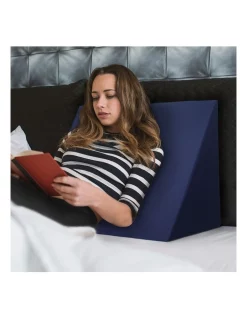 Giselle Bedding Foam Wedge Back Support Pillow -Sheridan Shop unnamed file 424