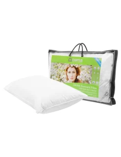 Downia Double Surround White Duck Down & Feather Pillow - Medium -Sheridan Shop unnamed file 426