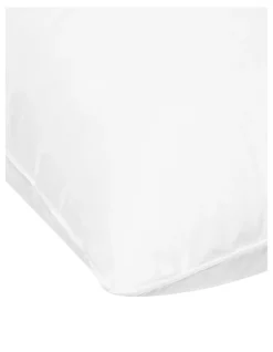 Downia Double Surround White Duck Down & Feather Pillow - Medium -Sheridan Shop unnamed file 427