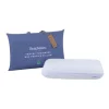 SleepMaker Fusion Gel Memory Foam Mid Profile White -Sheridan Shop unnamed file 428