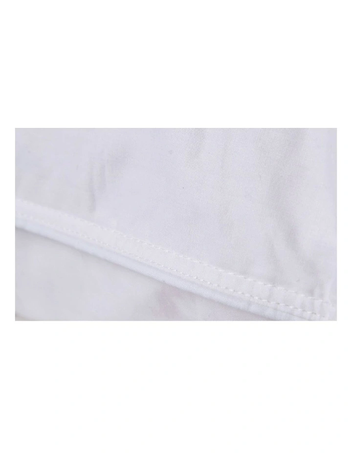 Home Life Royal Comfort 1000GSM Duck Feather And Down Pillows Twin Pack 5 Home Life Royal Comfort 1000GSM Duck Feather And Down Pillows Twin Pack - Image 3