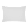 Linen House Comfy Pillow Protector Pair In White -Sheridan Shop unnamed file 472
