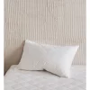Linen House Kind Cotton Pillow Protector In White -Sheridan Shop unnamed file 477