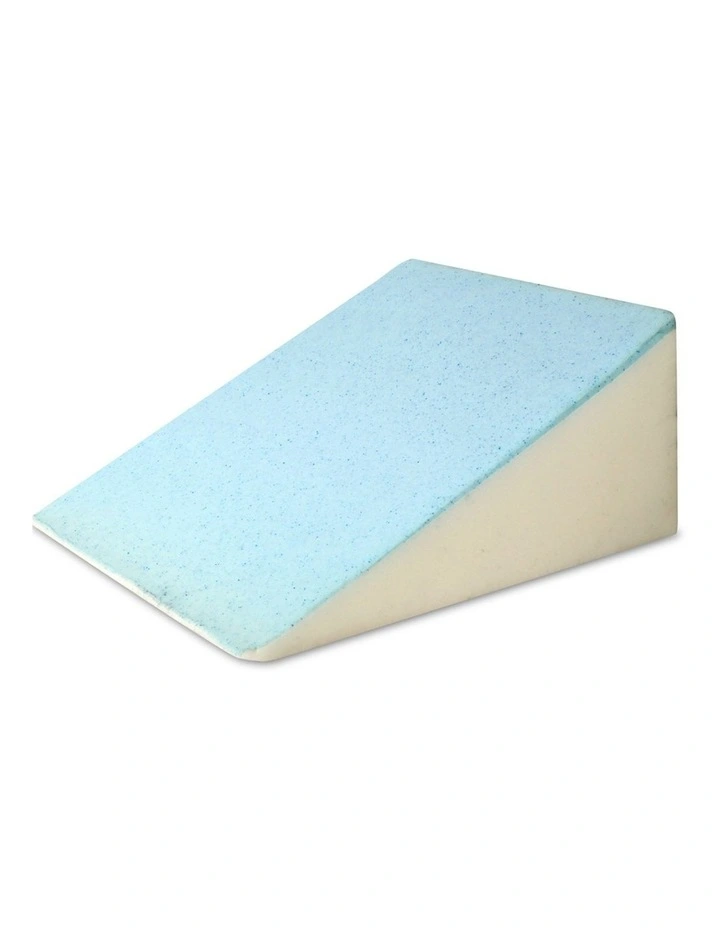 Giselle Bedding Foam Wedge Back Support Pillow 5 Giselle Bedding Foam Wedge Back Support Pillow - Image 3