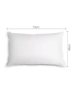 Giselle Bedding Set Of 4 Medium & Firm Cotton Pillows -Sheridan Shop unnamed file 491