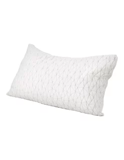 Giselle Bedding Set Of 2 Rayon King Memory Foam Pillow -Sheridan Shop unnamed file 499