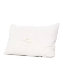 Giselle Bedding Set Of 2 Single Bamboo Memory Foam Pillow -Sheridan Shop unnamed file 503
