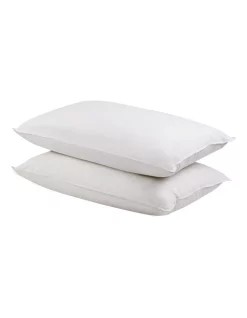 Giselle Bedding Set Of 2 Goose Feather And Down Pillow -Sheridan Shop unnamed file 508