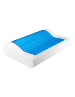 Giselle Bedding Set Of 2 Cool Gell Memory Foam Pillows -Sheridan Shop unnamed file 513