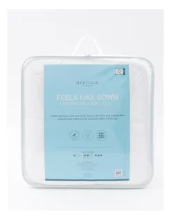 Heritage Feels Like Down Quilt