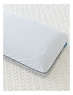 Moonshadow THERMOCOOL Back Sleeper Pillow In White -Sheridan Shop unnamed file 528