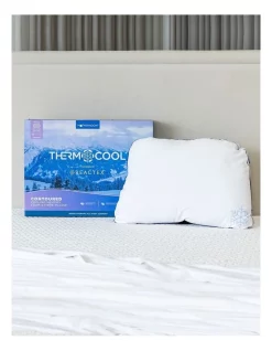 Moonshadow THERMOCOOL Contoured Pillow In White -Sheridan Shop unnamed file 534