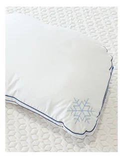 Moonshadow THERMOCOOL Contoured Pillow In White -Sheridan Shop unnamed file 535