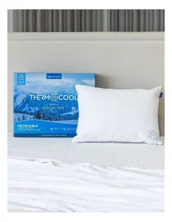 Moonshadow THERMOCOOL Adjustable Pillow In White -Sheridan Shop unnamed file 537