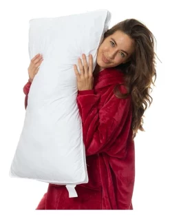 Royal Comfort 4x Pack Of King Sized Signature Hotel Hypoallergenic Pillow 233TC -Sheridan Shop unnamed file 542