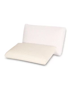 Giselle Bedding Set Of 2 Natural Latex Pillow -Sheridan Shop unnamed file 554