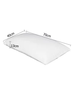 Giselle Bedding Set Of 2 Visco Elastic Memory Foam Pillows -Sheridan Shop unnamed file 573