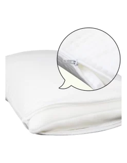 Giselle Bedding Set Of 2 Visco Elastic Memory Foam Pillows -Sheridan Shop unnamed file 575
