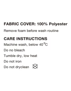 Giselle Bedding Set Of 2 Visco Elastic Memory Foam Pillows -Sheridan Shop unnamed file 576