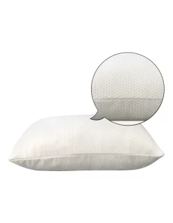 Giselle Bedding Set Of 2 Visco Elastic Memory Foam Pillows -Sheridan Shop unnamed file 580