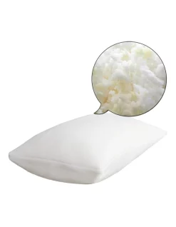 Giselle Bedding Set Of 2 Visco Elastic Memory Foam Pillows -Sheridan Shop unnamed file 581