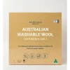 Heritage Australian Washable Wool Lightweight Quilt -Sheridan Shop unnamed file 60