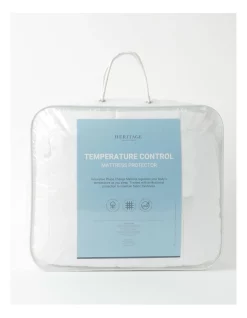 Heritage Temperature Control Mattress Protector