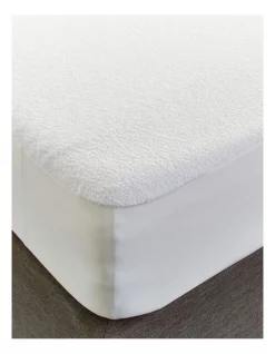 Protect-A-Bed Genesis Cotton Terry Waterproof Fitted Mattress Protector -Sheridan Shop unnamed file 625