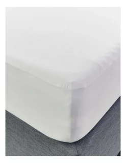 Protect-A-Bed Aurora TENCEL Waterproof Fitted Mattress Protector -Sheridan Shop unnamed file 657