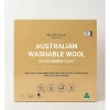 Heritage Australian Washable Wool Warm Quilt -Sheridan Shop unnamed file 66