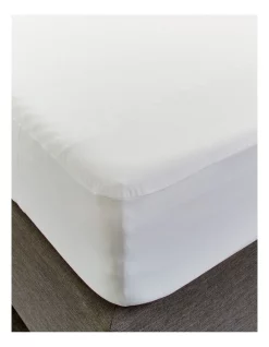 Protect-A-Bed Halcyon Bamboo Jersey Waterproof Fitted Mattress Protector -Sheridan Shop unnamed file 667