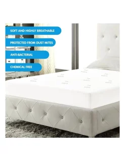 Laura Hill Bamboo Mattress Protector-Queen -Sheridan Shop unnamed file 688