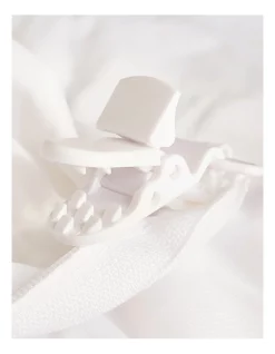 Protect-A-Bed Eclipse Smooth Dynatex Waterproof Quilt Protector -Sheridan Shop unnamed file 694