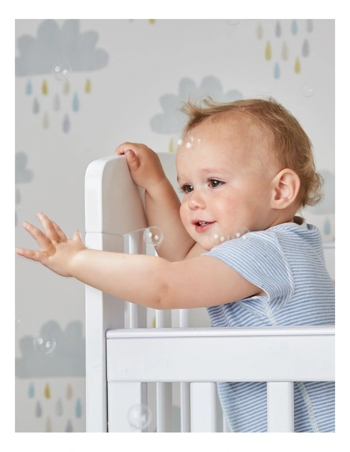 Protect-A-Bed Kids Bamboo Jersey Waterproof Fitted Mattress Protector 8 Protect-A-Bed Kids Bamboo Jersey Waterproof Fitted Mattress Protector - Image 6