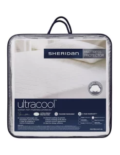 Sheridan Ultracool Cotton Mattress Protector